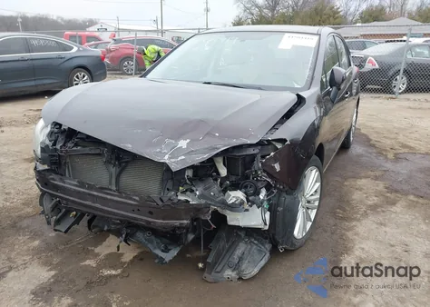 2012 Subaru Impreza 2.0I Premium z USA, uszkodzony, nr VIN JF1GPAD64CH232210